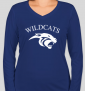 Ladies long sleeve Dri-Fit T-Shirt