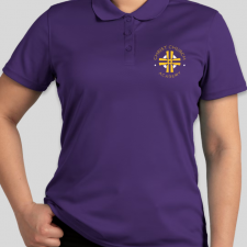 Dri-fit Polo Girls Cut