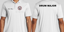 VBHS Drum Major Polo