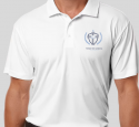 Girl's cut polo