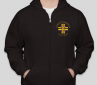 Zipper Hoodie