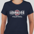 A Dri-fit ladies cut