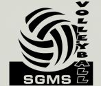 SGMS Volleyball Spirit Shirt