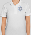 Girl's cut polo
